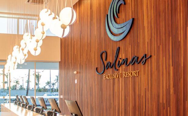 Salinas Exclusive Resort Salinópolis Exteriér fotografie